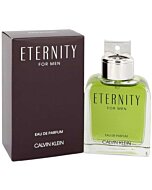 Eternity 3.3 oz EDP Spray Men