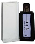 Fcuk Forever Intense 3.4 oz EDT Spray Men