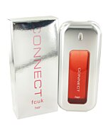 Fcuk Connect by French Connection EDT Spray 3.4 oz Dama