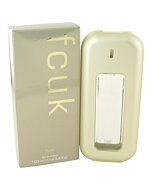 FCUK by French Connection EDT Spray 3.4 oz Dama