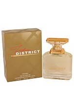 Fashion District 3.4 oz EDP Spray Men