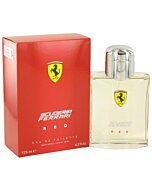 Ferrari Scuderia Racing Red EDT Spray 4.2 oz Caballero