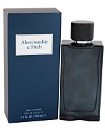 First Instinct Blue 3.4 oz EDT Spray For Men