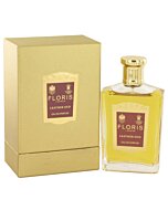 Floris Leather Oud 3.4 oz EDP Spray Dama