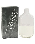 FCUK Friction by French Connection EDT Spray 3.4 oz Caballero