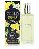 Freesia & Bergamot 4.2 oz EDT Spray Women