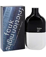 Fcuk Friction Night 3.4 oz EDT Spray Men