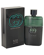 Gucci Guilty Black by Gucci EDT Spray 3 oz Caballero