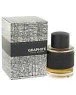 Graphite By Claude Montana 3.4 oz EDT Spray Men