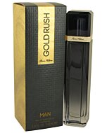 Gold Rush 3.4 oz EDT Spray Men
