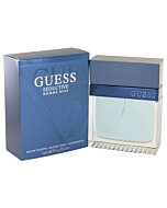 Guess Seductive Homme Blue EDT Spray 3.4 oz Caballero