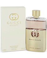 Gucci Guilty Pour Femme 3 oz EDP Spray Women
