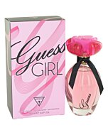 Guess Girl EDT Spray 3.4 oz Dama
