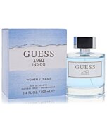 Perfume Guess 1981 Indigo 3.4 oz EDT Spray For Women