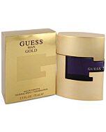 Guess Gold 2.5 oz EDT Spray Men