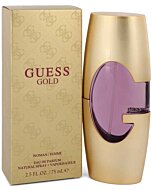 Guess Gold 2.5 oz EDP Spray Women