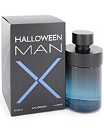 Halloween Man X 4.2 oz EDT Spray Men