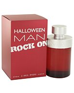 Halloween Man Rock On 4.2 oz EDT Spray Caballero