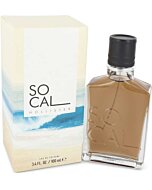 Hollister So Cal 3.4 oz EDC Spray Men