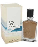 Hollister So Cal 1.7 oz EDC Spray Men