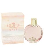 Hollister Wave 3.4 oz EDP Spray Dama
