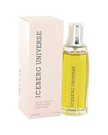 Iceberg Universe 3.4 oz EDT Spray Women