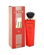 In Woman Red 3.3 oz EDP Spray Women