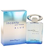 Incanto Blue 3.4 oz EDT Spray Men