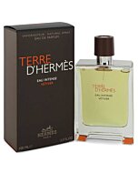 Terre D'hermes Eau Intense Vetiver 3.3 oz EDP Spray Men