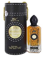 Rihanah Ispahan Oud 3.4 oz EDP Spray Men