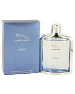 Jaguar Classic 3.4 oz EDT Spray Caballero