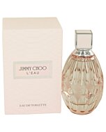 Jimmy Choo L'eau 3 oz EDT Spray Women