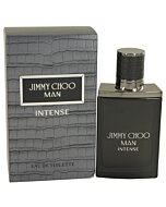 Jimmy Choo Man Intense 1.7 oz EDT Spray Caballero