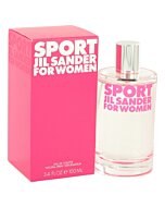 Jil Sander Sport 3.4 oz EDT Spray Dama