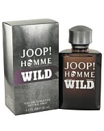 Joop Homme Wild by Joop! EDT Spray 4.2 oz Caballero