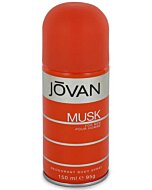 Jovan Musk 5 oz Deodorant Spray Men
