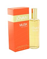 JOVAN MUSK by Jovan Cologne Concentrate Spray 3.25 oz Dama