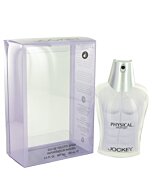PHYSICAL JOCKEY by Jockey International EDT Spray 3.4 oz Dama