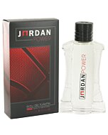 Jordan Power By Michael Jordan 3.4 oz EDT Spray Caballero