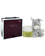 Les Amis 3.4 oz EDS Spray + Fluffy Donkey Boy