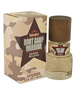 Kanon Boot Camp Warrior Desert Soldier 3.4 oz EDT Spray Men