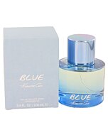 Kenneth Cole Blue 3.4 oz EDT Spray Men