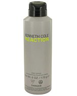 Kenneth Cole Reaction 6 oz Body Spray Men