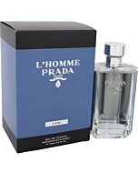 L'homme Prada L'eau 3.4 oz EDT Spray Men