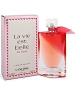 La Vie Est Belle En Rose 3.4 oz L'EDT Spray Women