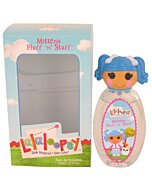 Lalaloopsy Perfume By Marmol & Son 1.7 oz Eau De Toilette Spray (Fluff N Stuff) For Girl