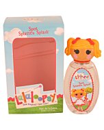 Lalaloopsy 1.7 oz EDT Spray (Spot Splatter Splash) Girl