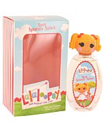 Lalaloopsy 3.4 oz EDT Spray (Spot Splatter Splash) Dama