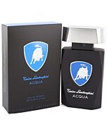 Lamborghini Acqua 4.2 oz EDT Spray Men