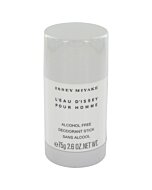 L'EAU D'ISSEY (issey Miyake) by Issey Miyake Deodorant Stick 2.5 oz Men